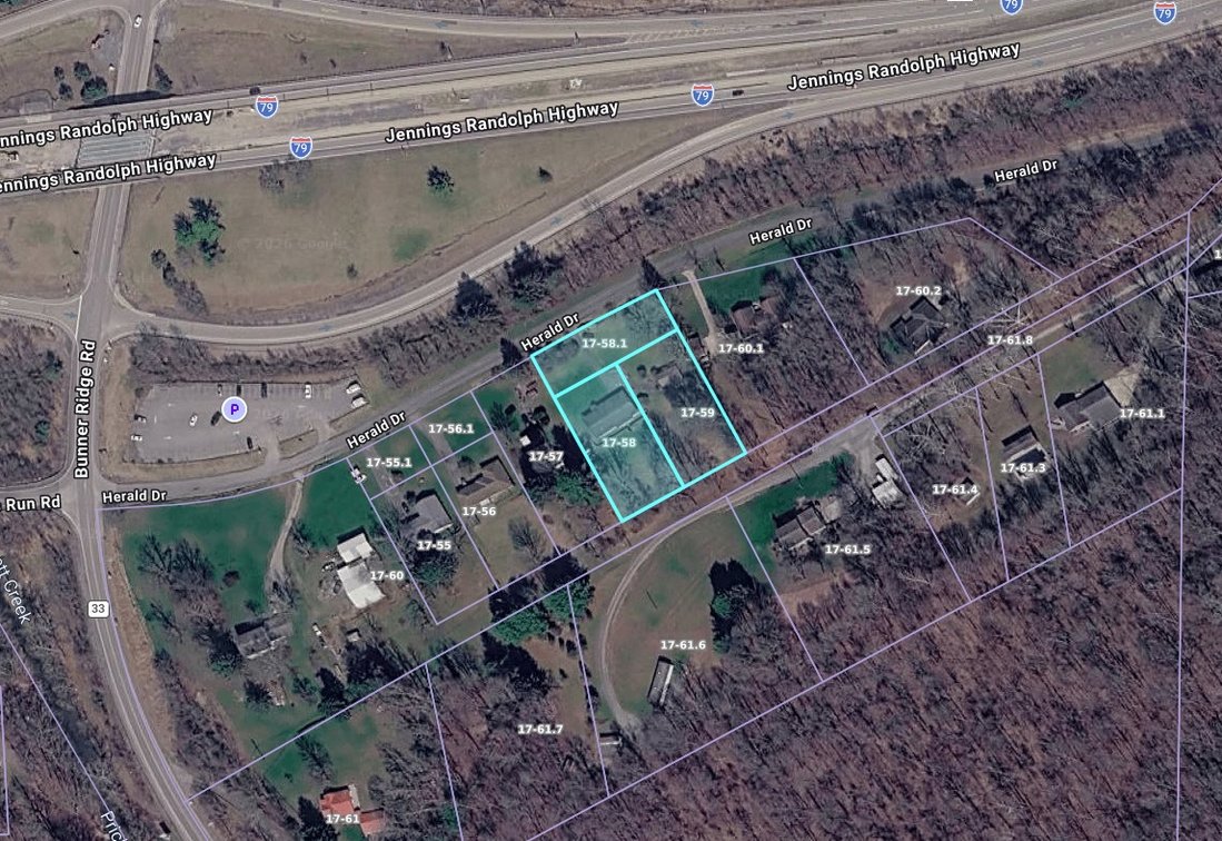 Image for Move-in Ready 3 Bedroom on 1.22 Beautiful Acres in Fairmont
