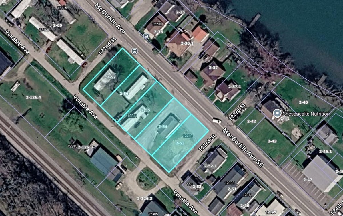 Image for Entire City Block in Chesapeake: Mixed-Use Investment Opportunity