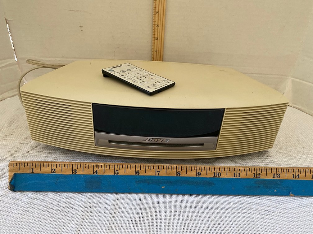Bose CD Player Radio