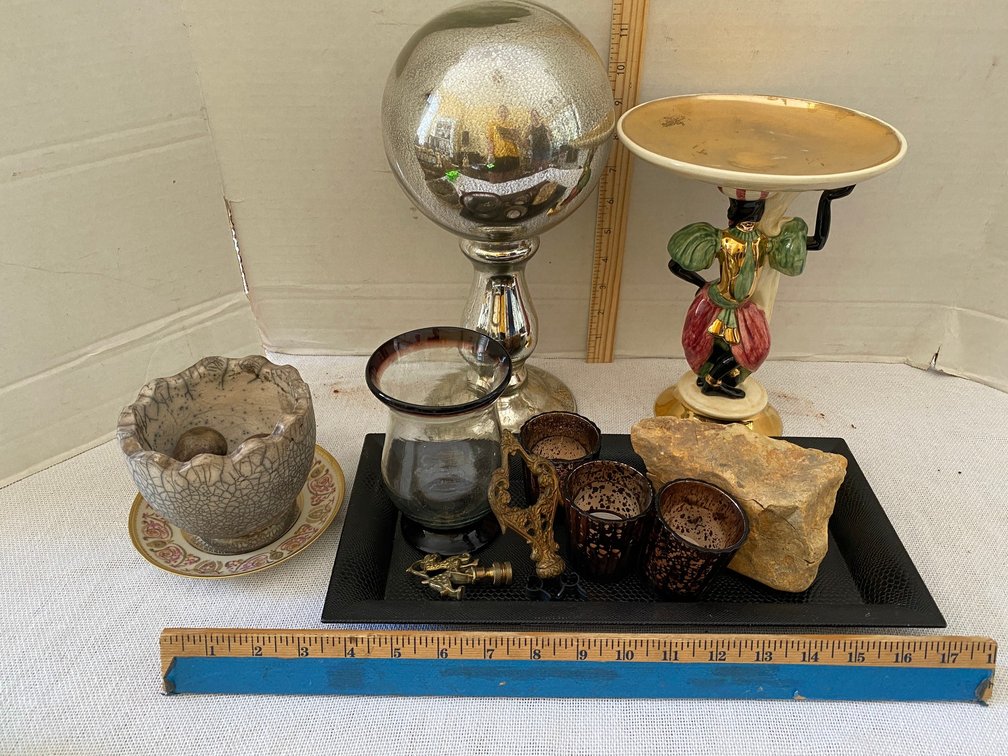 Collection of Home Decorator Items