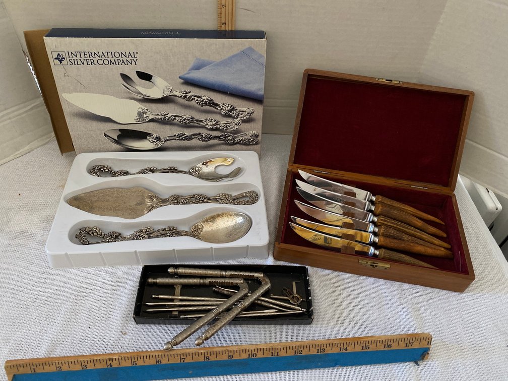 Collection of Kitchen Utensils