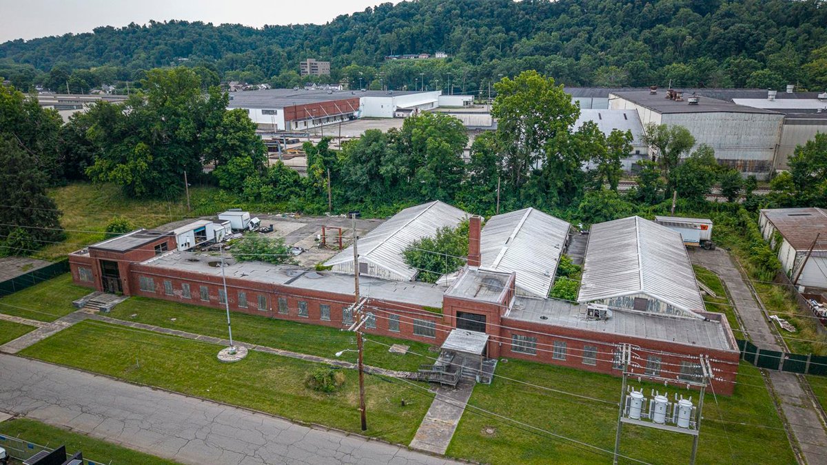 Image for SOLD $86,900 - Industrial Warehouse with Secure Fenced Yard on 2.8 Acres in Huntington Selling to the Highest Bidder