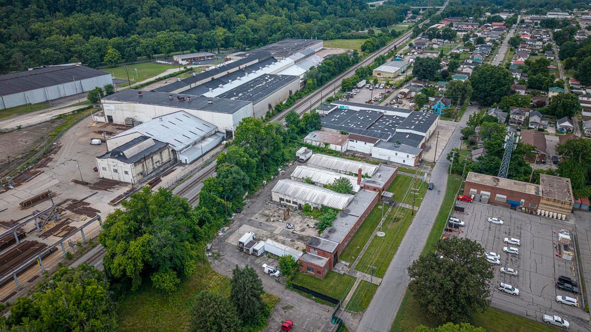 Image for SOLD $86,900 - Industrial Warehouse with Secure Fenced Yard on 2.8 Acres in Huntington Selling to the Highest Bidder