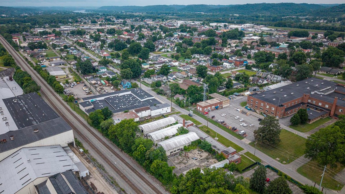 Image for SOLD $86,900 - Industrial Warehouse with Secure Fenced Yard on 2.8 Acres in Huntington Selling to the Highest Bidder