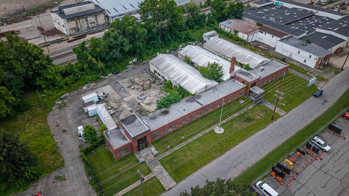 Image for SOLD $86,900 - Industrial Warehouse with Secure Fenced Yard on 2.8 Acres in Huntington Selling to the Highest Bidder
