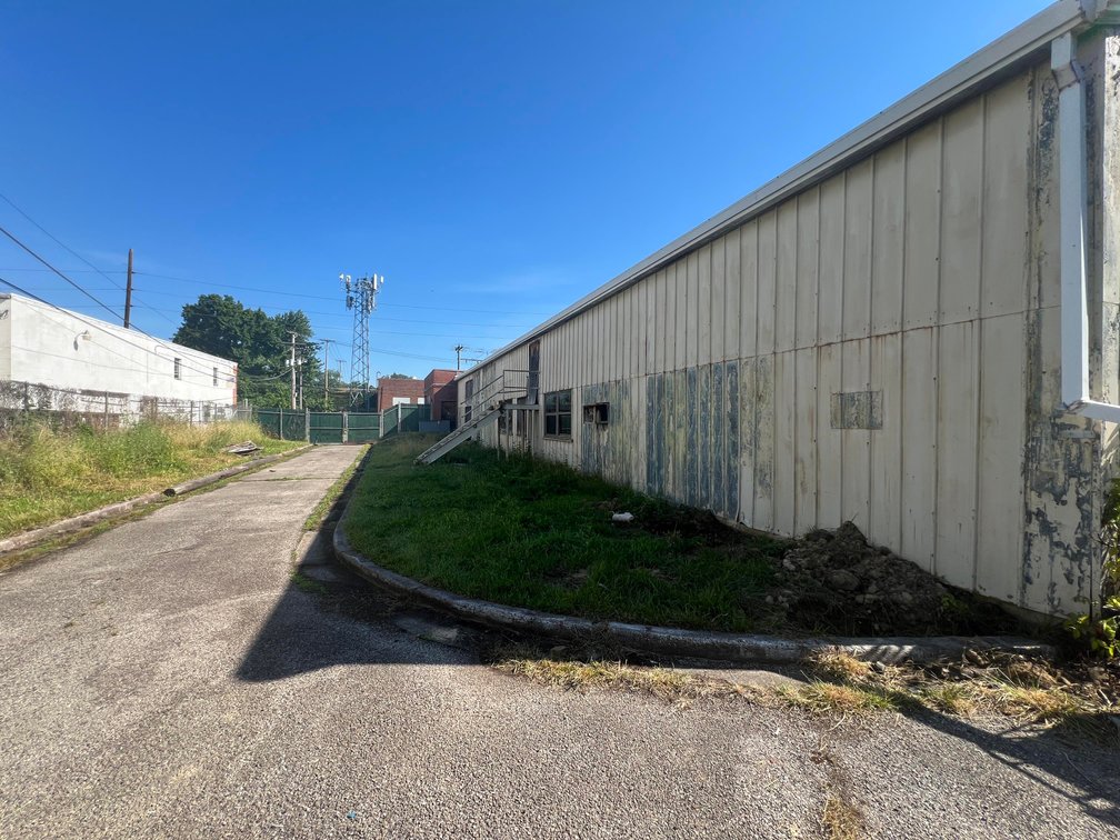 Image for SOLD $86,900 - Industrial Warehouse with Secure Fenced Yard on 2.8 Acres in Huntington Selling to the Highest Bidder