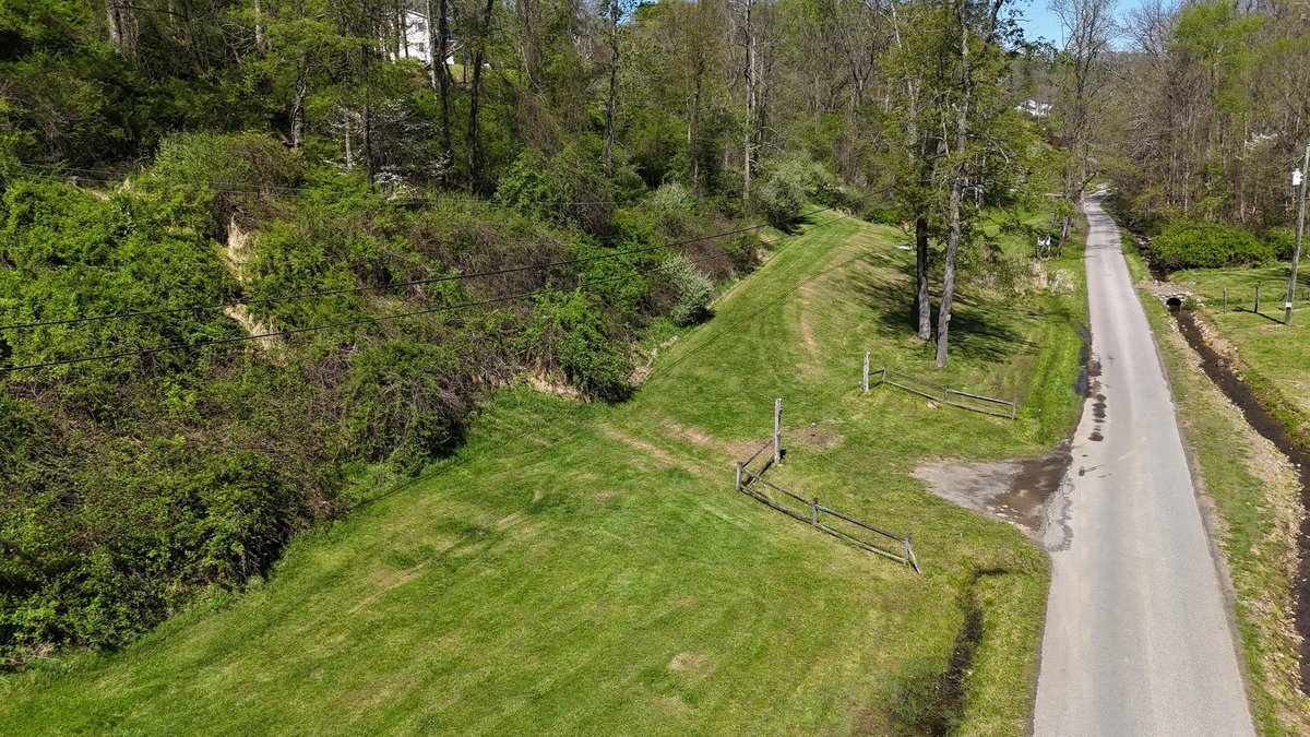 Image for SOLD $69,300 - 6.6 Acres on Goose Run Rd. in Fairmont