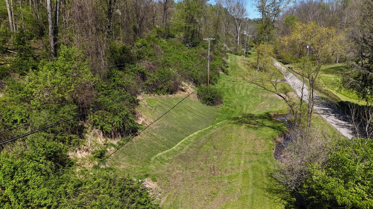 Image for SOLD $69,300 - 6.6 Acres on Goose Run Rd. in Fairmont