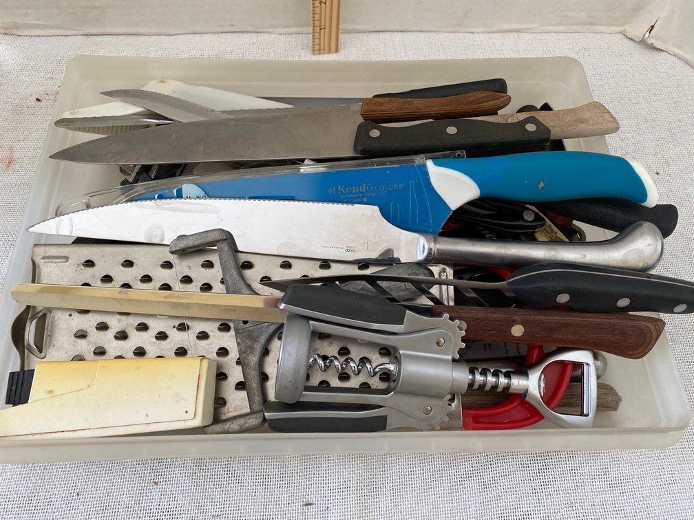 Misc. Lot of Kitchen Items