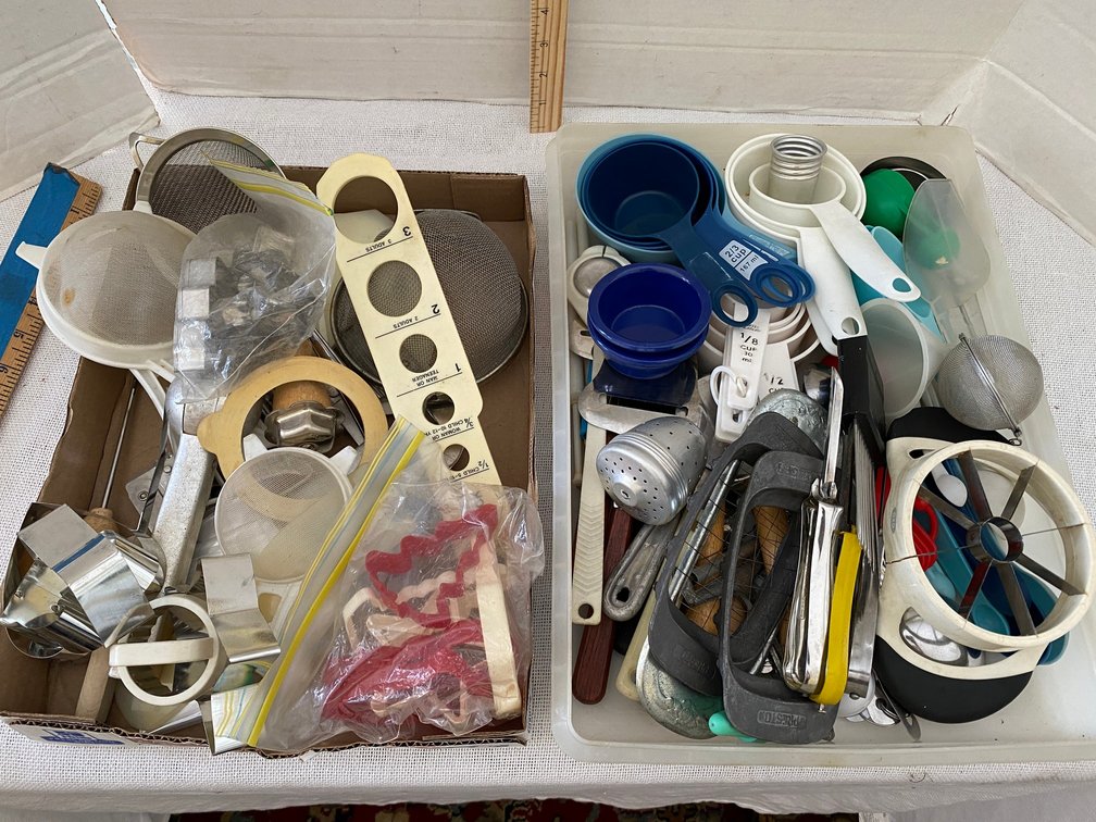 Kitchen Items
