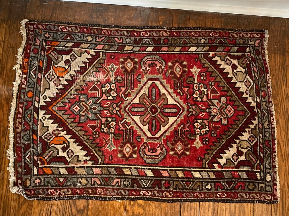 Small Accent Rug