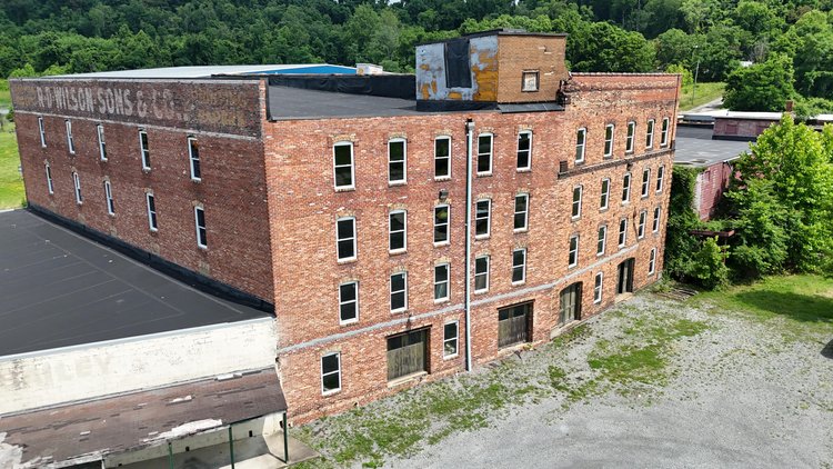Image for 56,000 sqft. Brick Building in Clarksburg Selling to the Highest Bidder