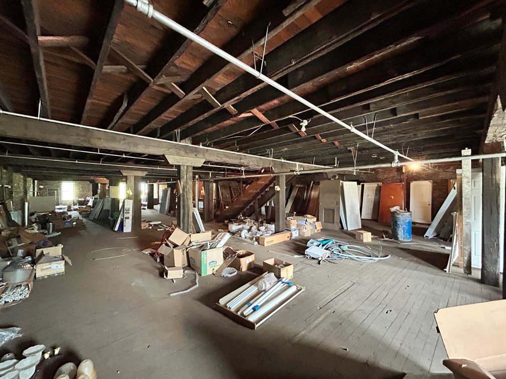 Image for SOLD $110,000 - 56,000 sqft. Brick Building in Clarksburg Selling to the Highest Bidder