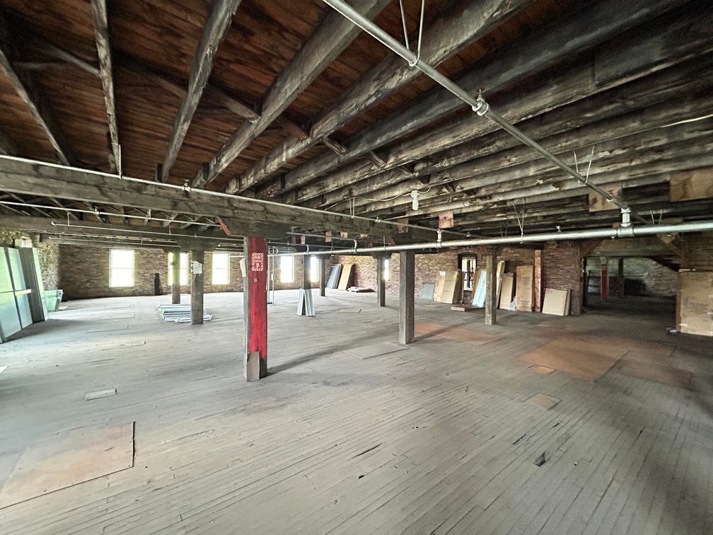 Image for SOLD $110,000 - 56,000 sqft. Brick Building in Clarksburg Selling to the Highest Bidder