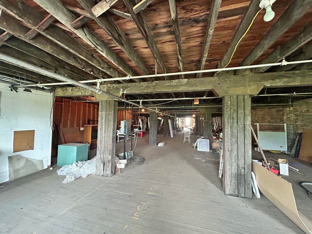 Image for SOLD $110,000 - 56,000 sqft. Brick Building in Clarksburg Selling to the Highest Bidder