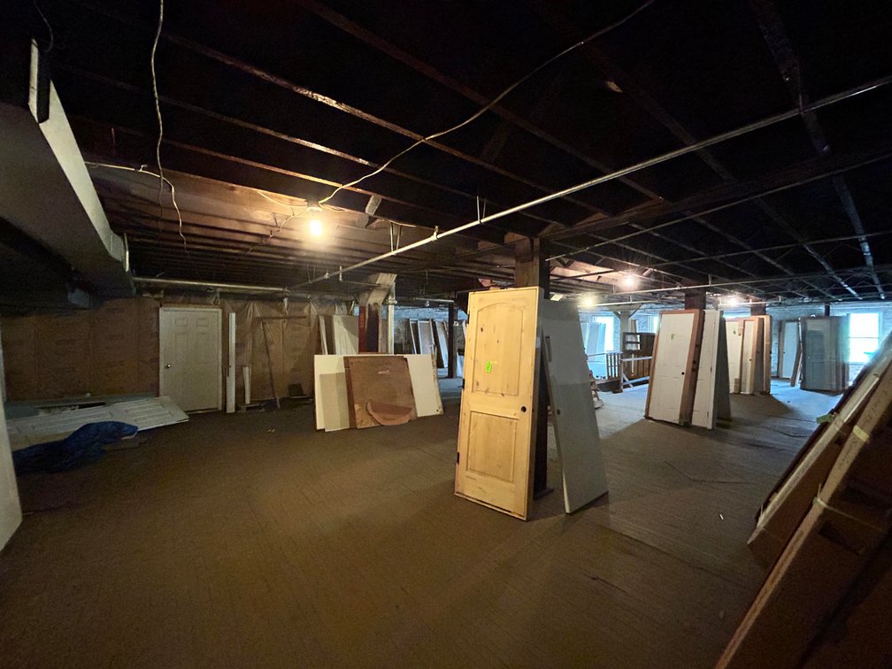 Image for SOLD $110,000 - 56,000 sqft. Brick Building in Clarksburg Selling to the Highest Bidder
