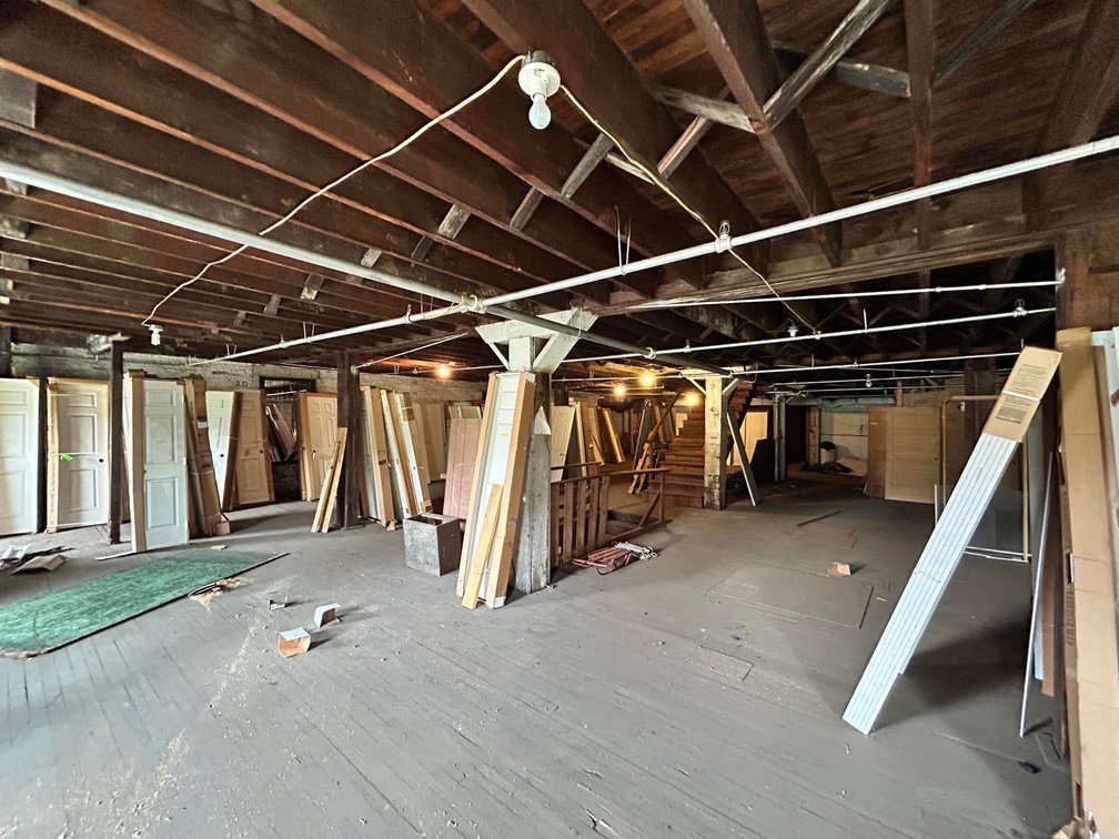 Image for SOLD $110,000 - 56,000 sqft. Brick Building in Clarksburg Selling to the Highest Bidder