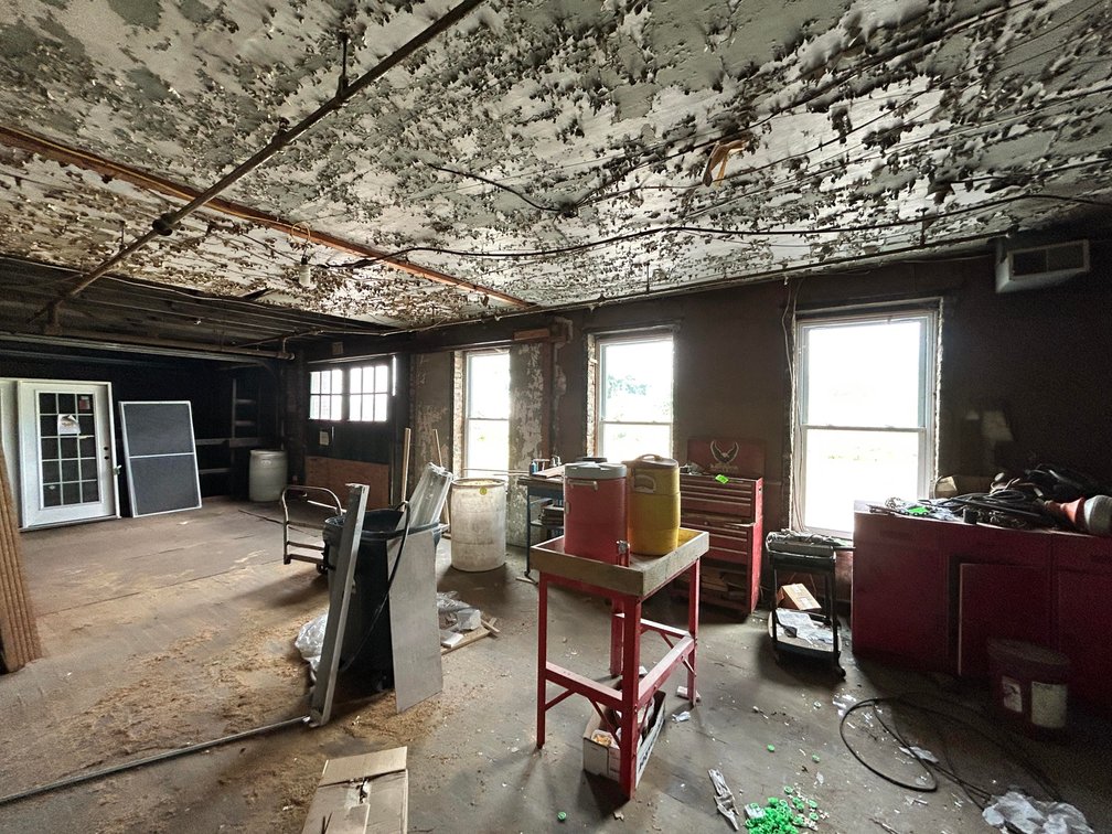 Image for SOLD $110,000 - 56,000 sqft. Brick Building in Clarksburg Selling to the Highest Bidder