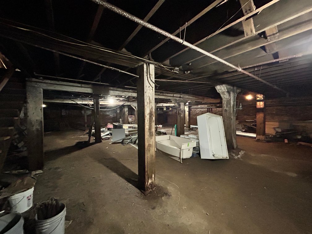 Image for SOLD $110,000 - 56,000 sqft. Brick Building in Clarksburg Selling to the Highest Bidder