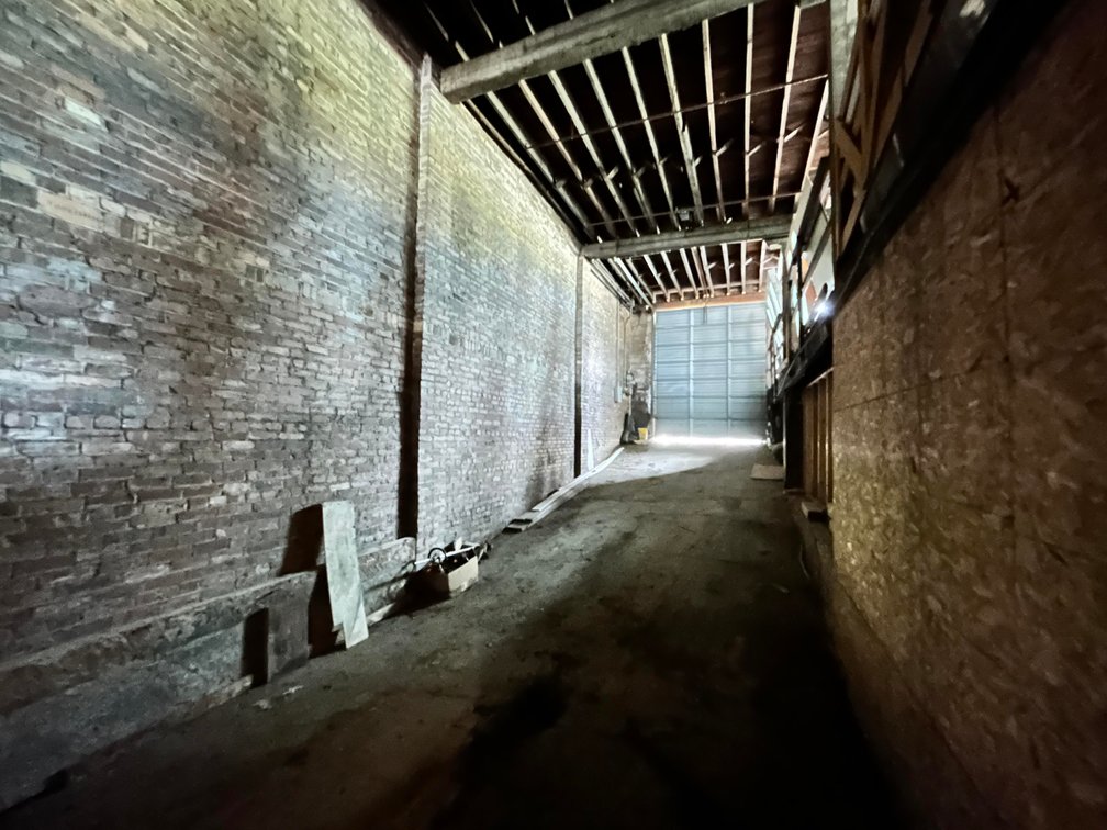 Image for SOLD $110,000 - 56,000 sqft. Brick Building in Clarksburg Selling to the Highest Bidder