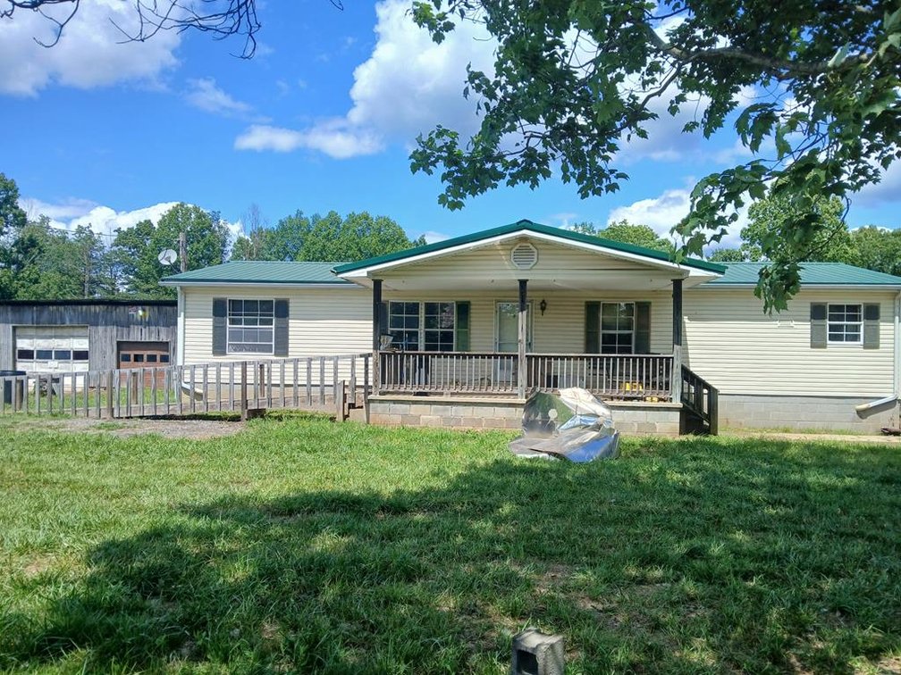 Image for SOLD $165,000 - 16 Acres with a 3-Bedroom Home near Charleston