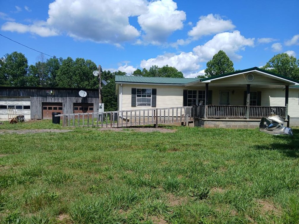 Image for SOLD $165,000 - 16 Acres with a 3-Bedroom Home near Charleston