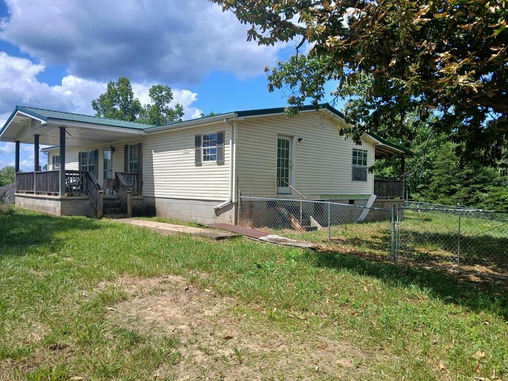 Image for SOLD $165,000 - 16 Acres with a 3-Bedroom Home near Charleston