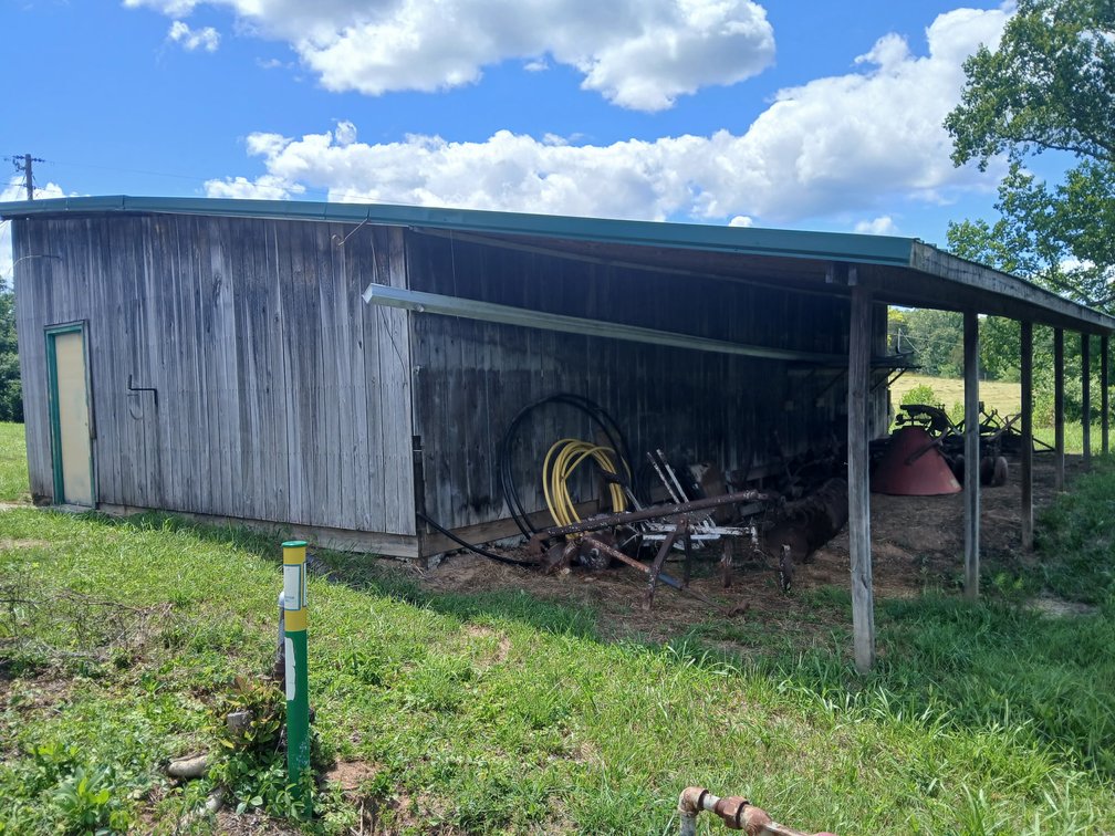 Image for SOLD $165,000 - 16 Acres with a 3-Bedroom Home near Charleston