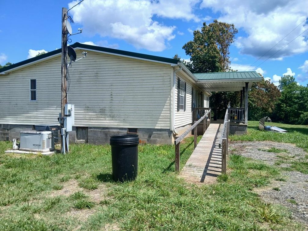 Image for SOLD $165,000 - 16 Acres with a 3-Bedroom Home near Charleston