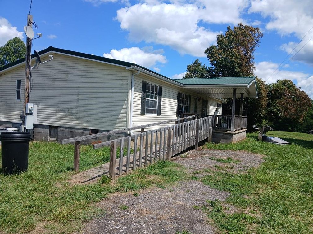 Image for SOLD $165,000 - 16 Acres with a 3-Bedroom Home near Charleston