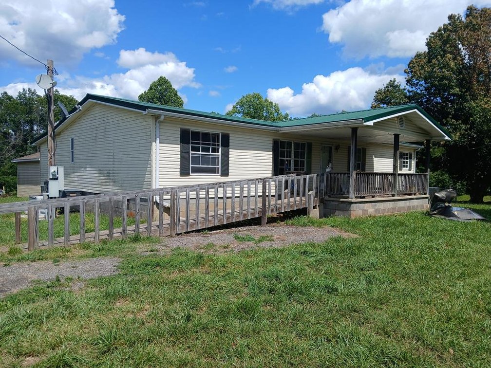 Image for SOLD $165,000 - 16 Acres with a 3-Bedroom Home near Charleston