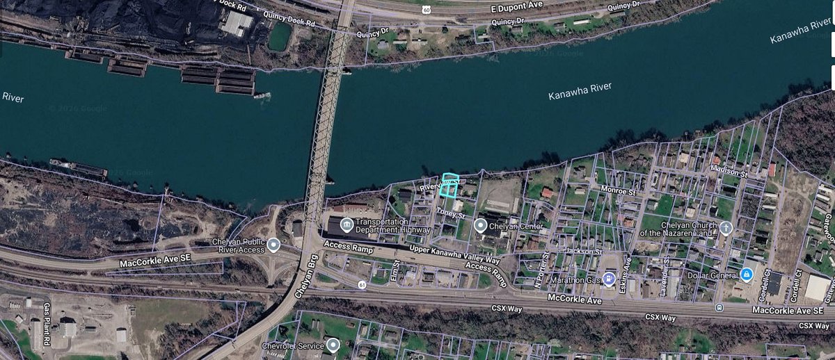 Image for SOLD $44,000 - 2 Bedroom on the Kanawha River