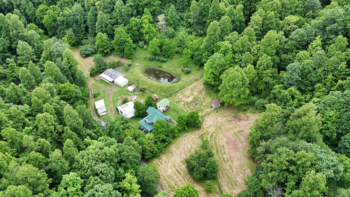 Image for Two Homes on Over 51 Acres in Gilmer County