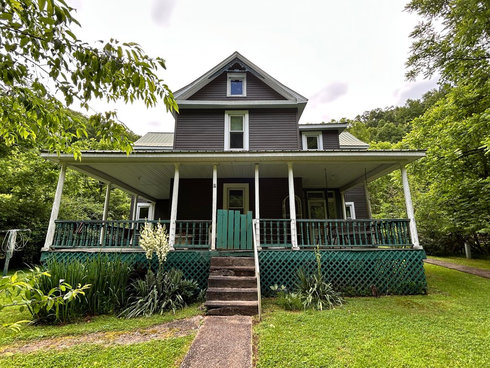 Image for Two Homes on Over 51 Acres in Gilmer County