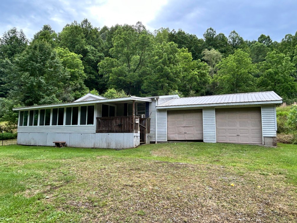 Image for Two Homes on Over 51 Acres in Gilmer County