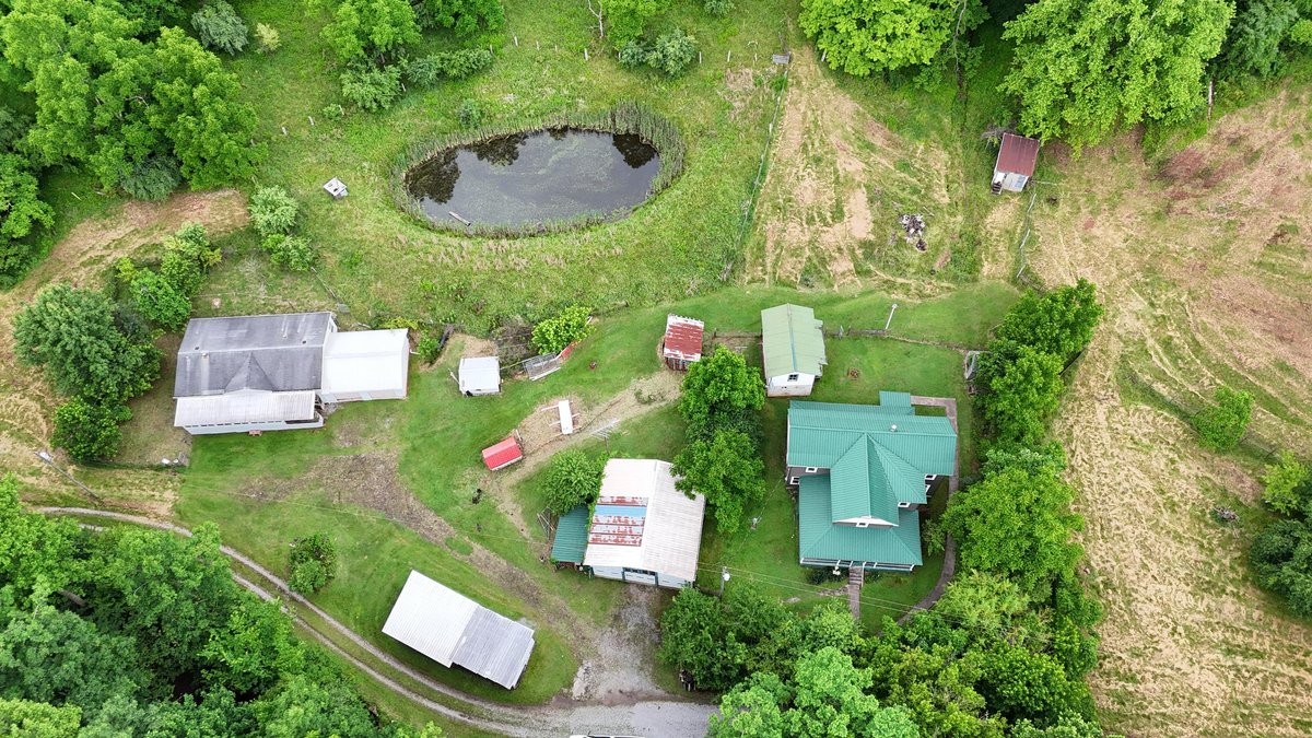 Image for Two Homes on Over 51 Acres in Gilmer County