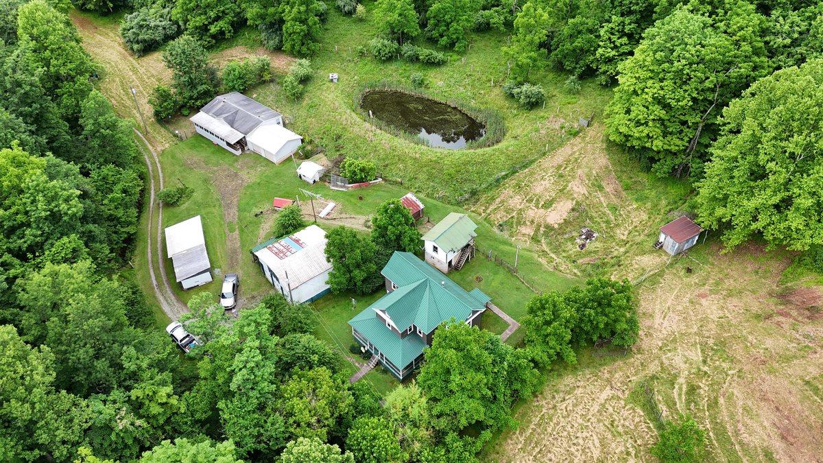 Image for Two Homes on Over 51 Acres in Gilmer County