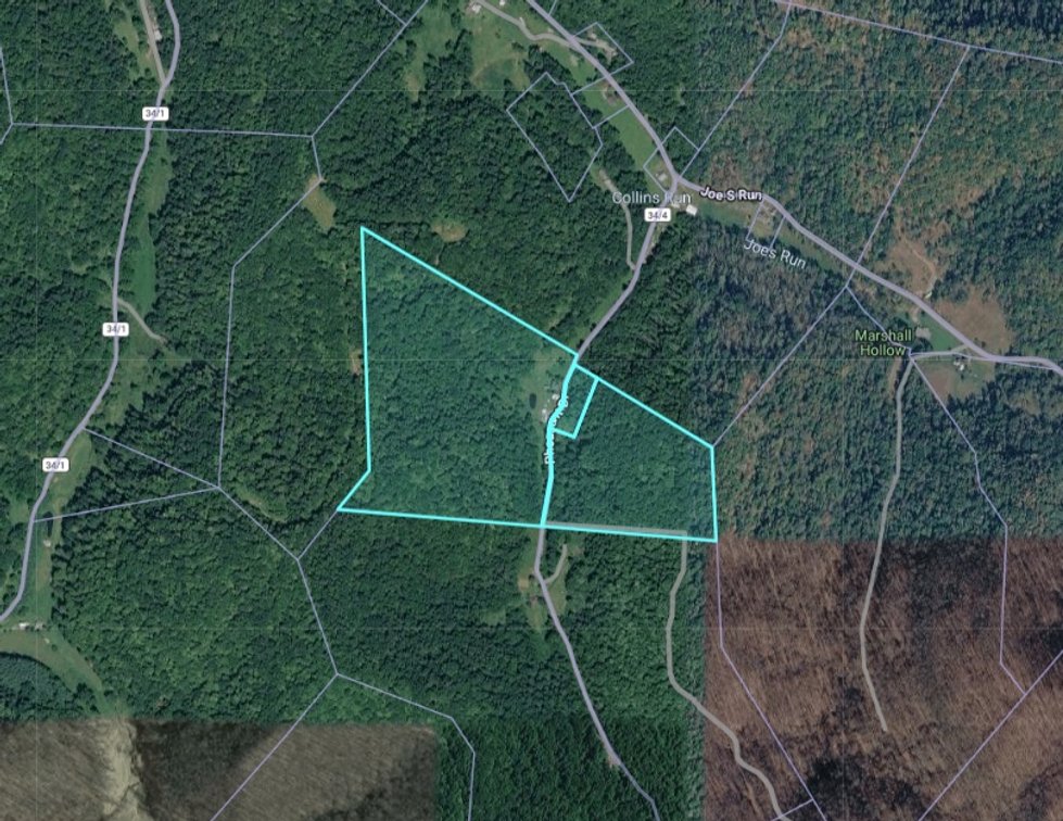 Image for Two Homes on Over 51 Acres in Gilmer County