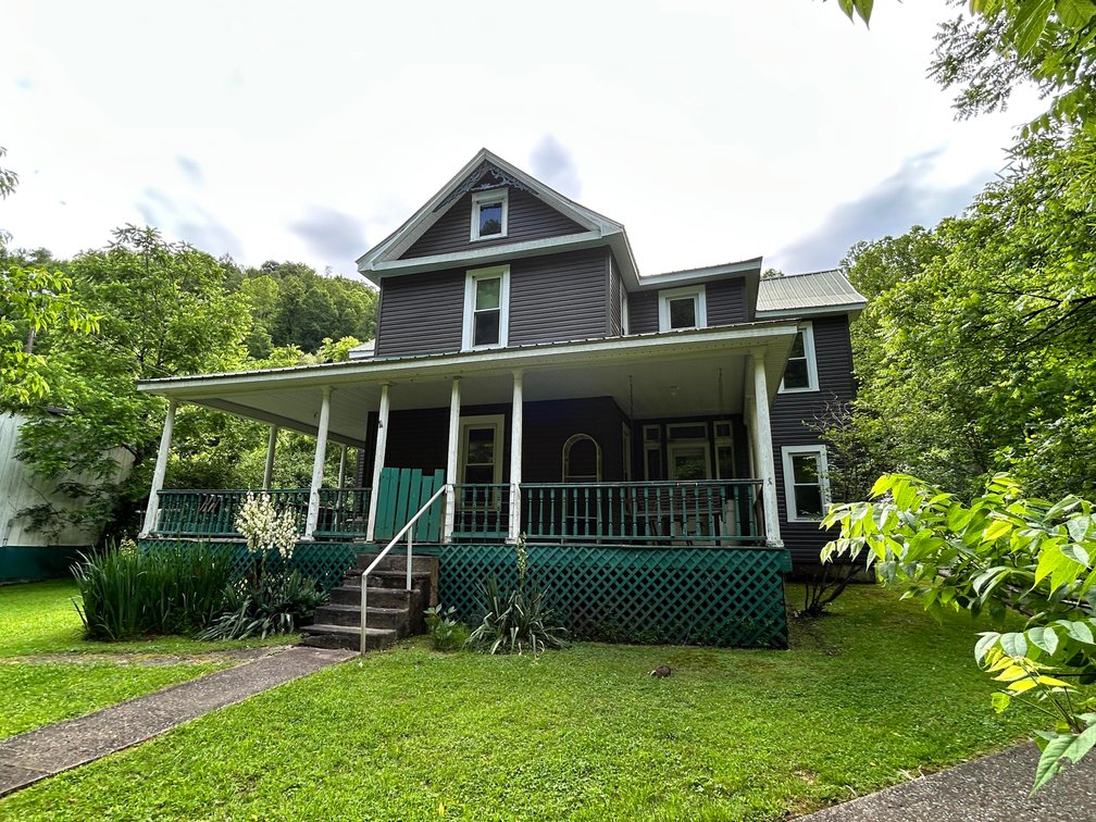 Image for Two Homes on Over 51 Acres in Gilmer County