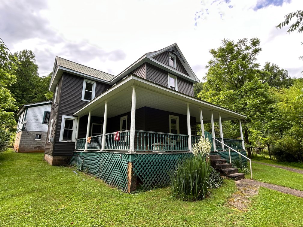 Image for Two Homes on Over 51 Acres in Gilmer County