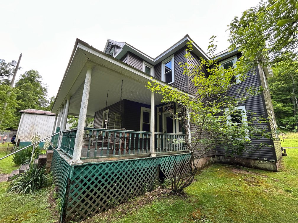 Image for Two Homes on Over 51 Acres in Gilmer County