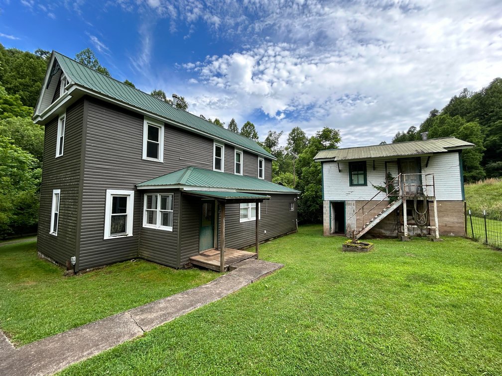 Image for Two Homes on Over 51 Acres in Gilmer County