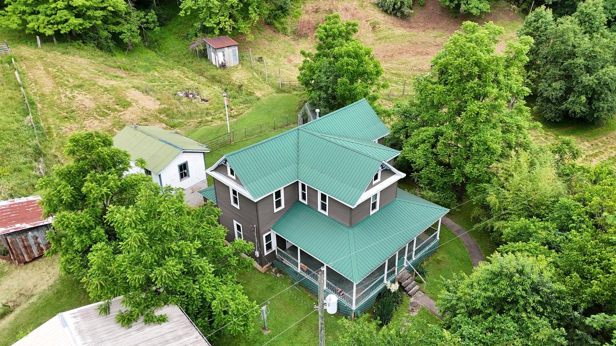 Image for Two Homes on Over 51 Acres in Gilmer County