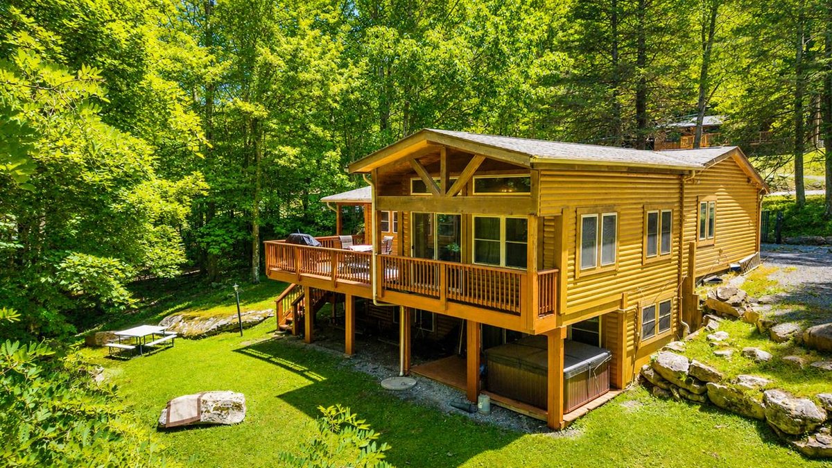Image for SOLD $610,500 - Deep Creek Lake Retreat with Type A Dock Access