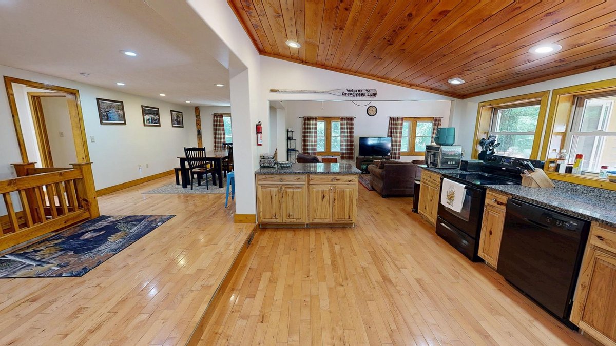 Image for SOLD $610,500 - Deep Creek Lake Retreat with Type A Dock Access