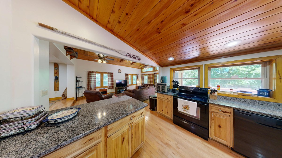 Image for SOLD $610,500 - Deep Creek Lake Retreat with Type A Dock Access