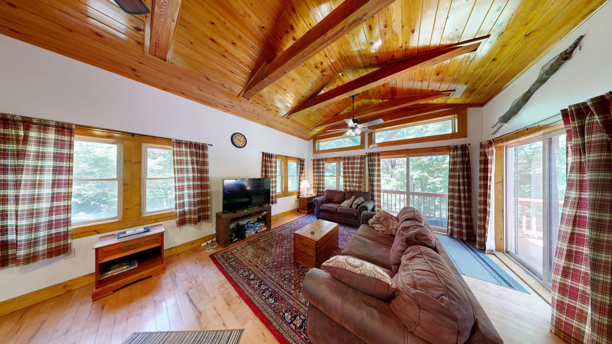 Image for SOLD $610,500 - Deep Creek Lake Retreat with Type A Dock Access