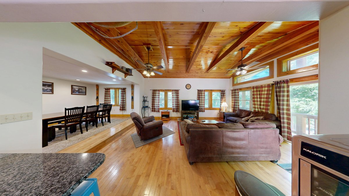 Image for SOLD $610,500 - Deep Creek Lake Retreat with Type A Dock Access