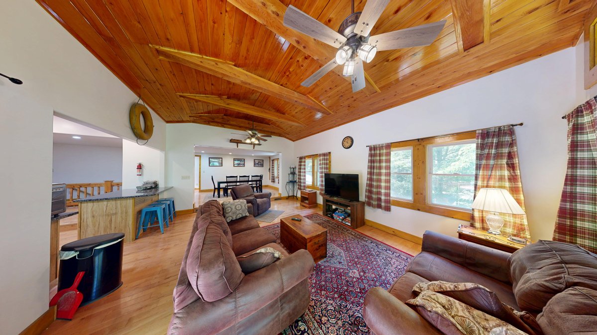 Image for SOLD $610,500 - Deep Creek Lake Retreat with Type A Dock Access