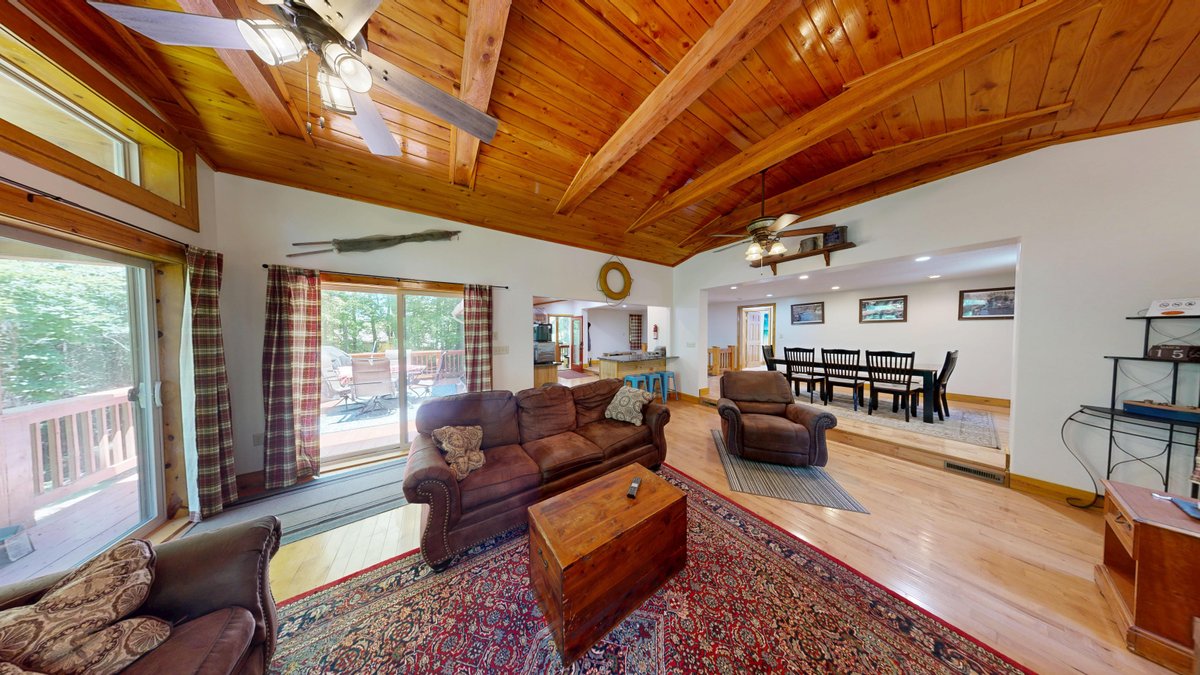 Image for SOLD $610,500 - Deep Creek Lake Retreat with Type A Dock Access